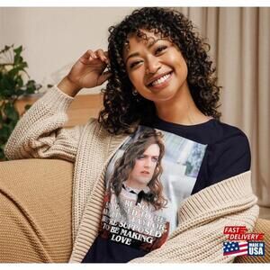 Kirk Gilmore Girls Womens Relaxed Tshirt Classic